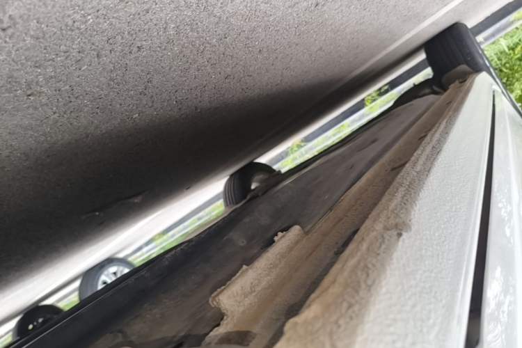 Used Volkswagen Lavida 2021 280TSI DSG Comfort Edition Right Side Sill