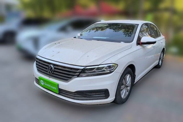 Used Volkswagen Lavida 2021 1.5L Automatic Fashion Edition