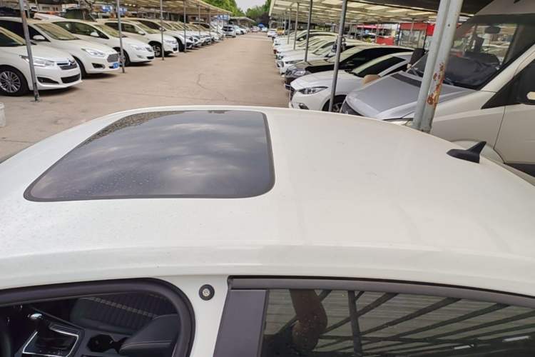 Used Volkswagen Lavida 2021 280TSI DSG Comfort Edition Roof