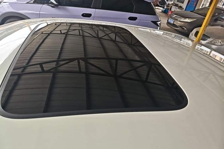 Used Volkswagen Lavida 2021 1.5L Automatic Comfort Edition Roof