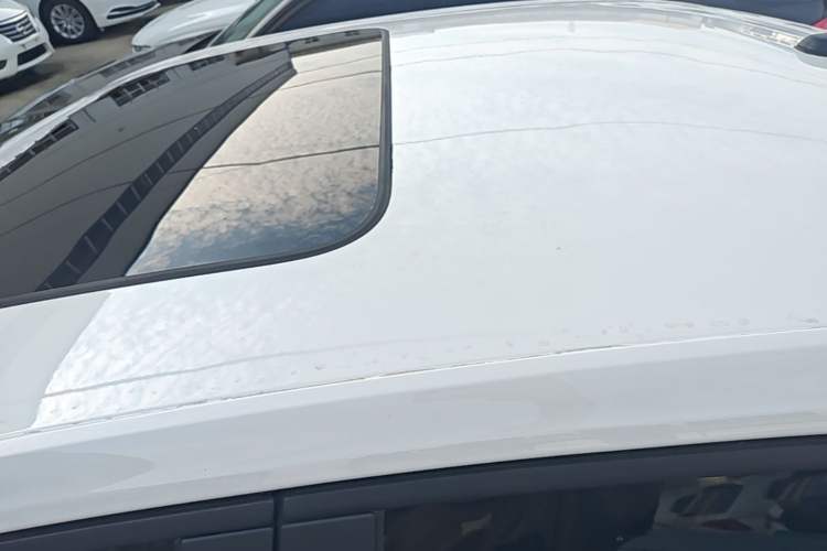 Used Volkswagen Lavida 2021 1.5L Automatic Vision Edition Roof