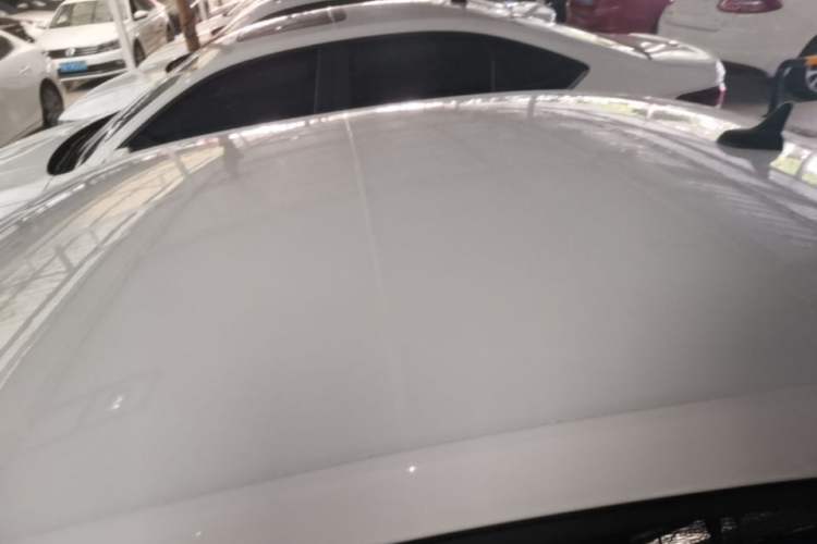 Used Volkswagen Lavida 2021 1.5L Automatic Fashion Edition Roof