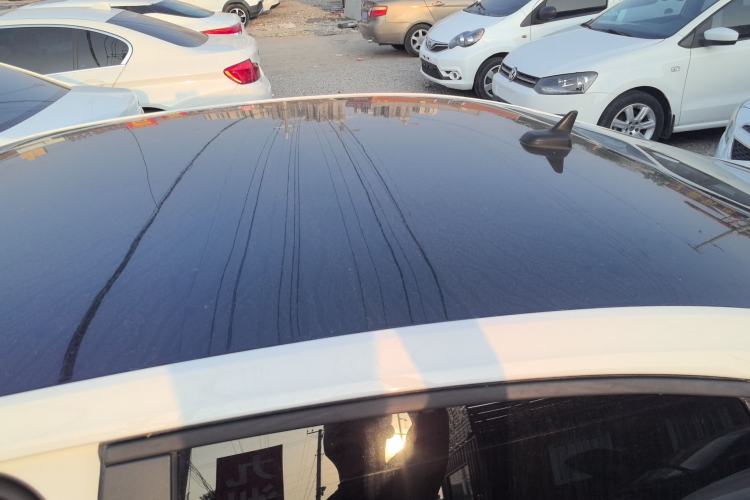 Used Volkswagen Lavida 2021 1.5L Automatic Fashion Edition Roof
