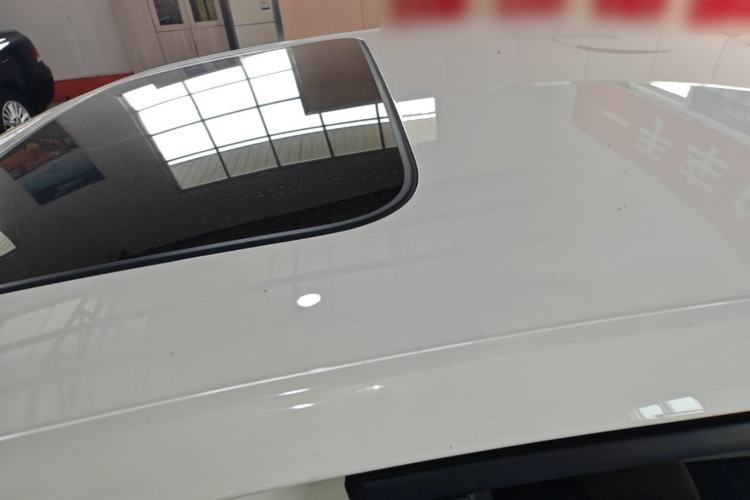 Used Volkswagen Lavida 2021 1.5L Automatic Comfort Edition Roof