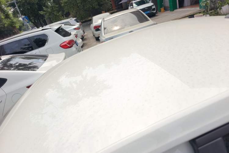 Used Volkswagen Lavida 2021 1.5L Automatic Fashion Edition Roof