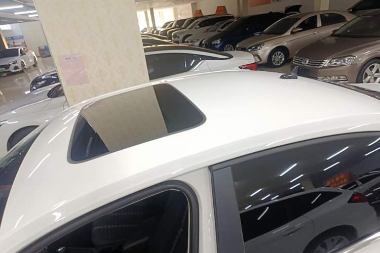 Used Volkswagen Lavida 2021 280TSI DSG Comfort Edition Roof