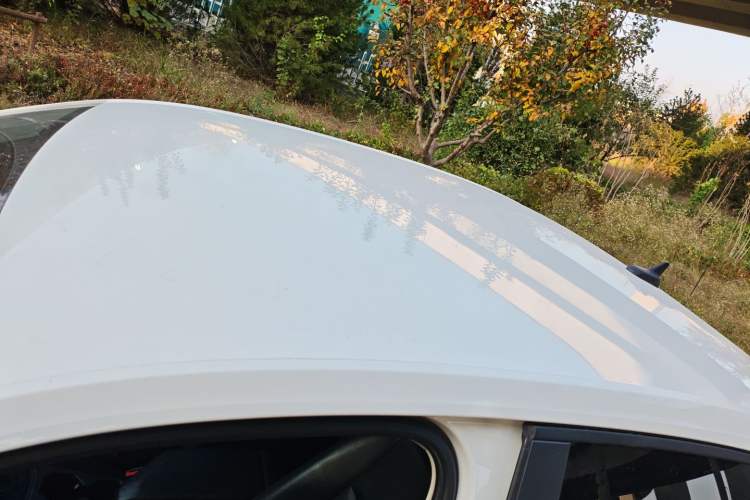 Used Volkswagen Lavida 2021 1.5L Automatic Fashion Edition Roof
