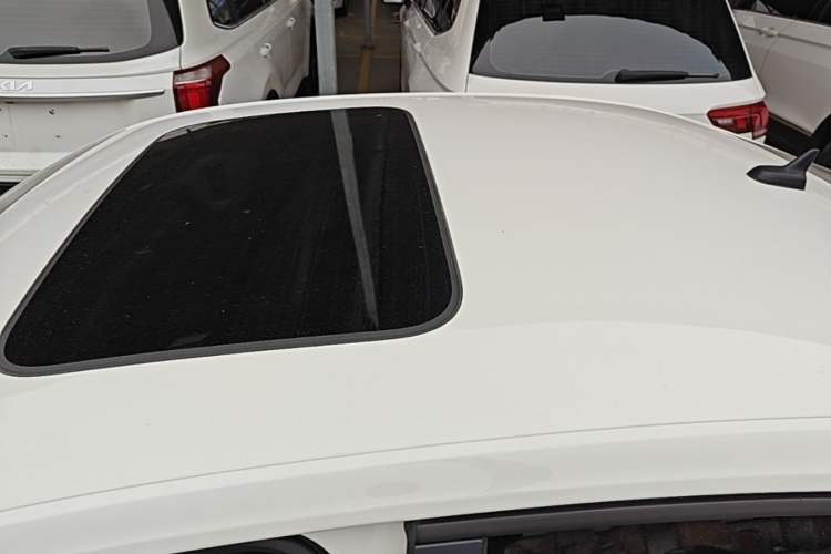 Used Volkswagen Lavida 2021 280TSI DSG Comfort Edition Roof