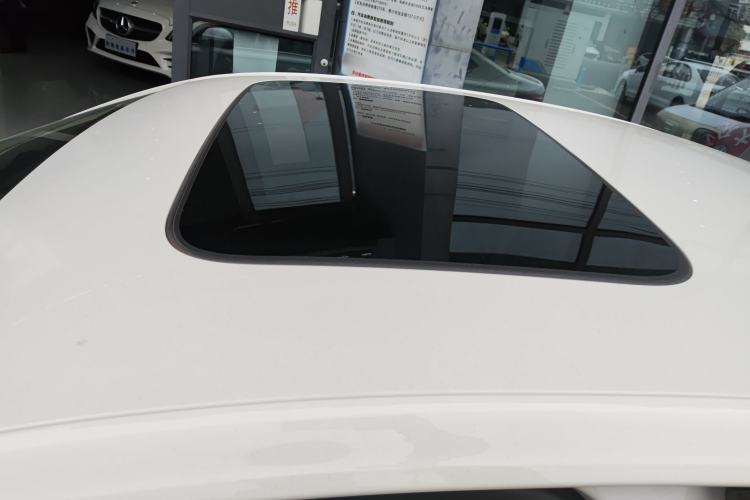 Used Volkswagen Lavida 2021 1.5L Automatic Comfort Edition Roof