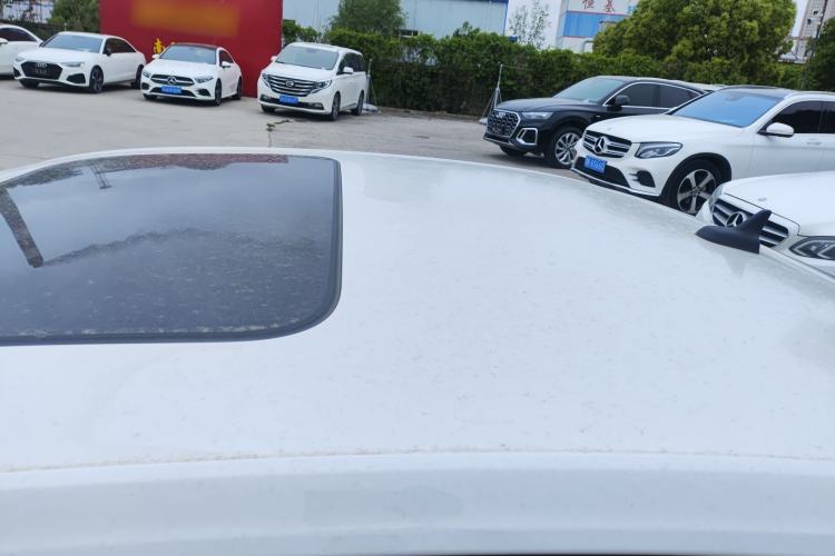 Used Volkswagen Lavida 2021 1.5L Automatic Comfort Edition Roof