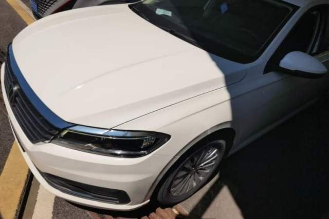 Gebrauchter Volkswagen Lavida 2021 1.5L Automatic Comfort Edition