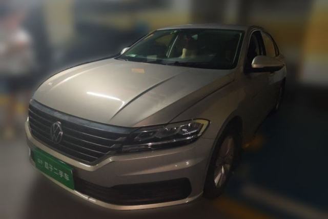 Volkswagen Lavida 2021 1.5L Automatic Fashion Edition usado