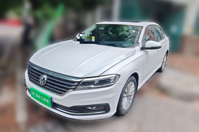 Used Volkswagen Lavida 2021 1.5L Automatic Vision Edition