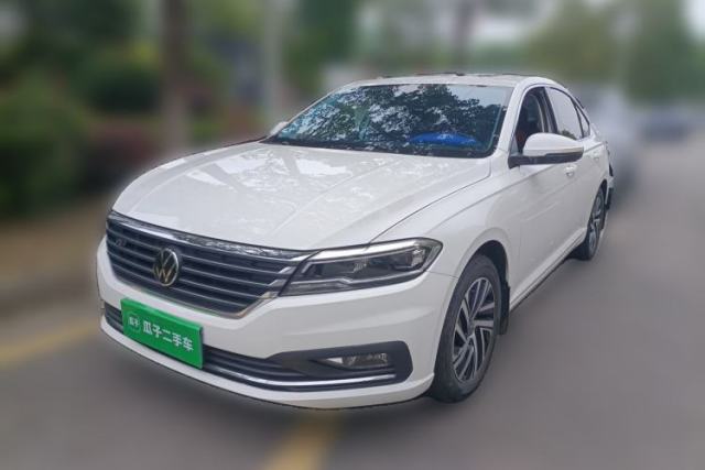 Used Volkswagen Lavida 2021 1.5L Automatic Comfort Edition