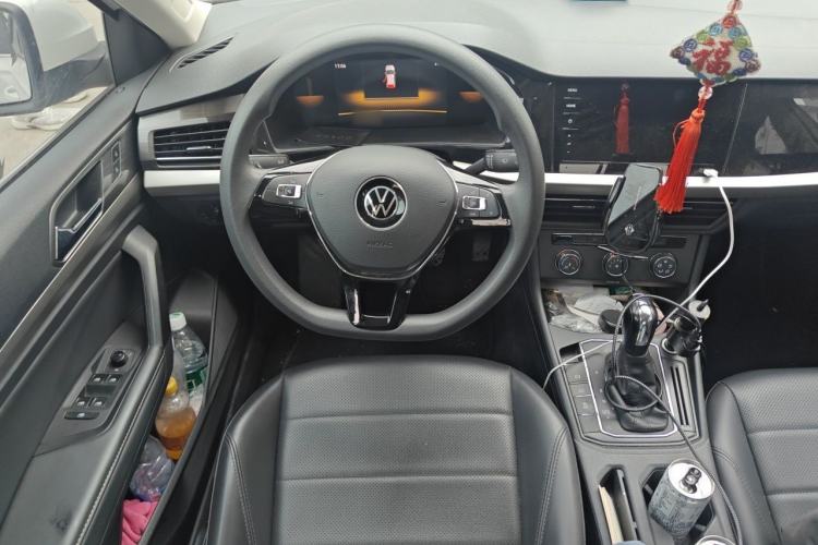 Used Volkswagen Lavida 2021 1.5L Automatic Comfort Edition Steering Wheel