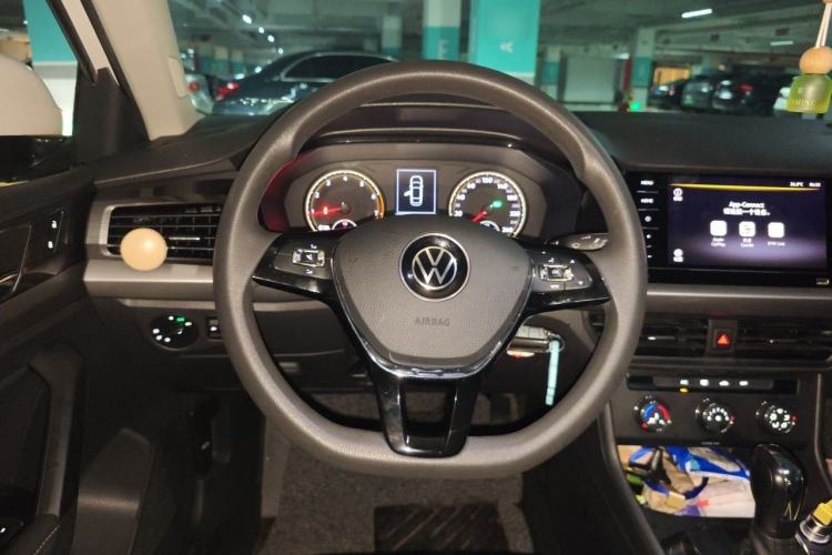 Used Volkswagen Lavida 2021 1.5L Automatic Comfort Edition Steering Wheel