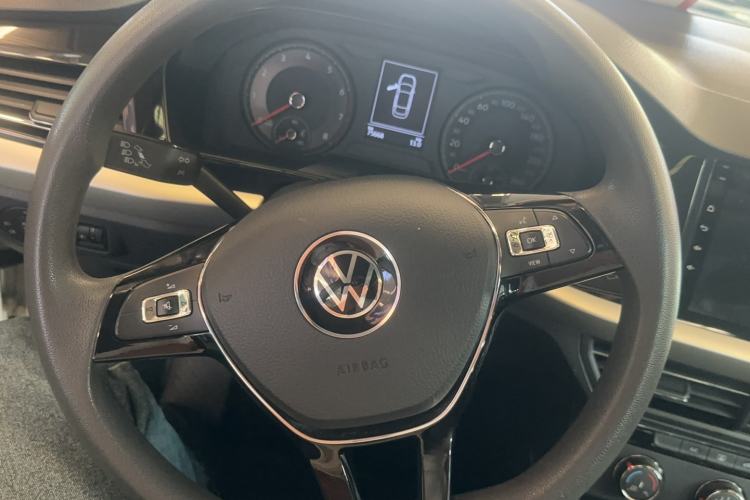 Used Volkswagen Lavida 2021 280TSI DSG Comfort Edition Steering Wheel