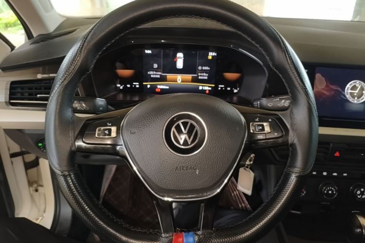 Used Volkswagen Lavida 2021 1.5L Automatic Vision Edition Steering Wheel