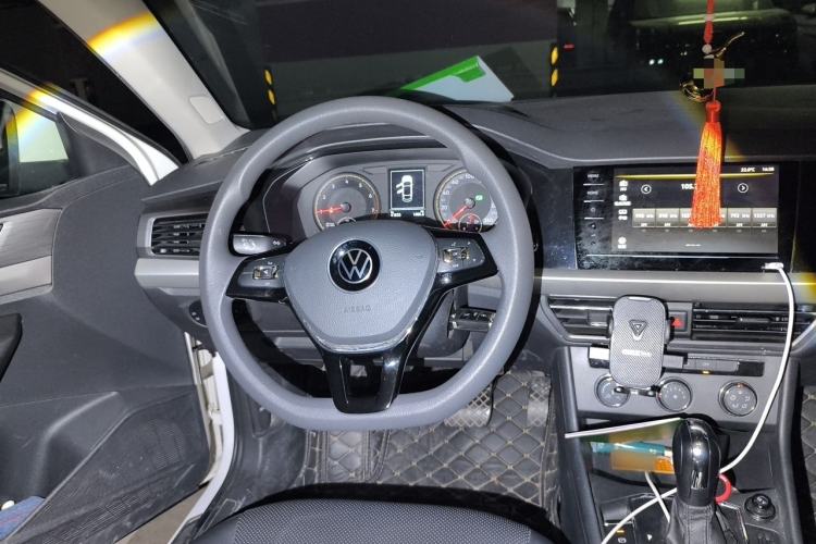 Used Volkswagen Lavida 2021 1.5L Automatic Comfort Edition Steering Wheel