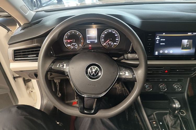 Used Volkswagen Lavida 2021 280TSI DSG Comfort Edition Steering Wheel