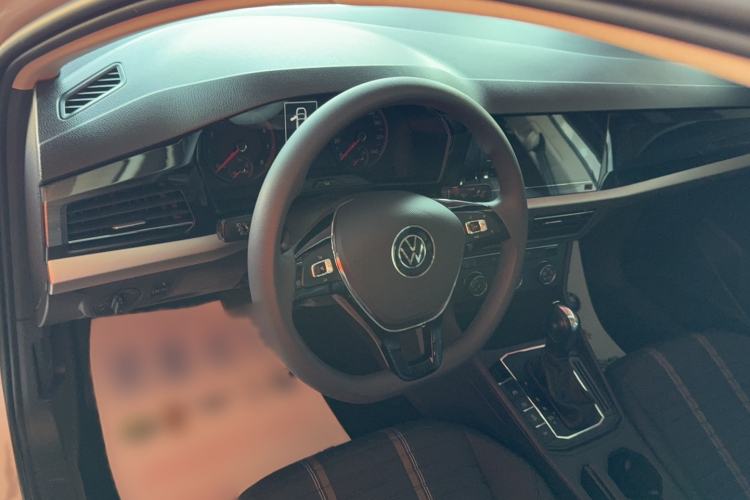 Used Volkswagen Lavida 2021 280TSI DSG Comfort Edition Steering Wheel