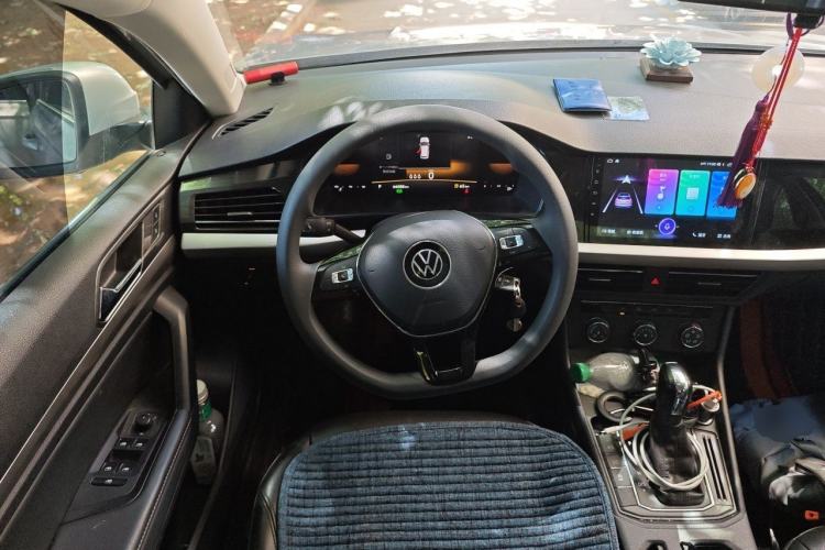 Used Volkswagen Lavida 2021 1.5L Automatic Comfort Edition Steering Wheel