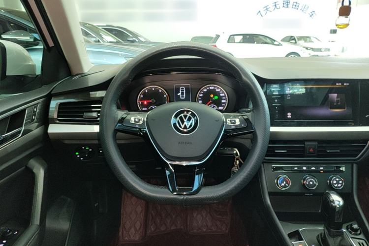 Used Volkswagen Lavida 2021 280TSI DSG Comfort Edition Steering Wheel