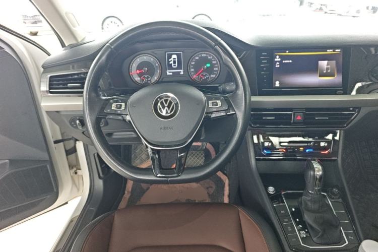 Used Volkswagen Lavida 2021 280TSI DSG Luxury Edition Steering Wheel
