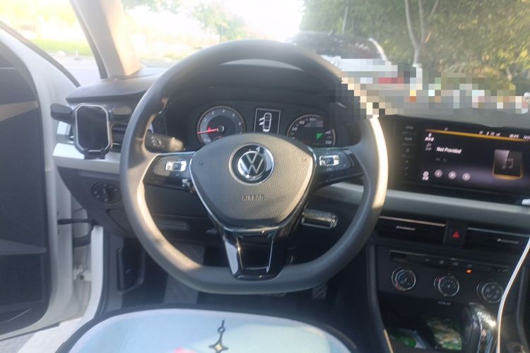 Used Volkswagen Lavida 2021 1.5L Automatic Vision Edition Steering Wheel