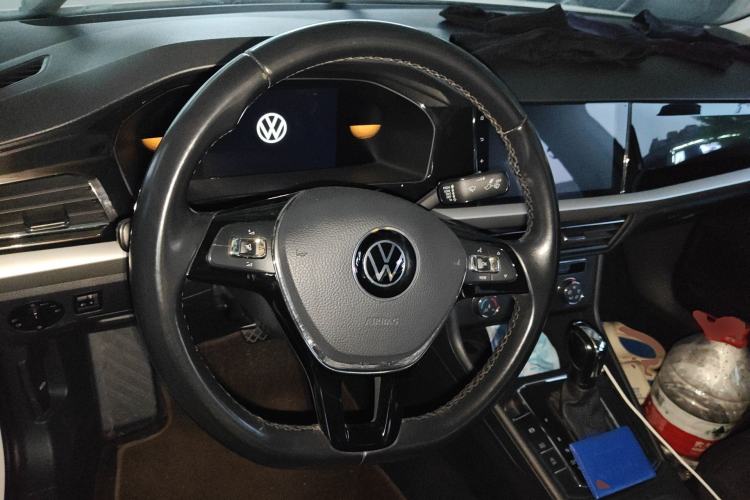 Used Volkswagen Lavida 2021 1.5L Automatic Vision Edition Steering Wheel