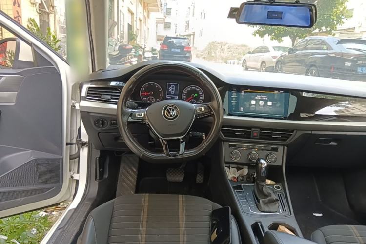 Used Volkswagen Lavida 2021 280TSI DSG Comfort Edition Steering Wheel
