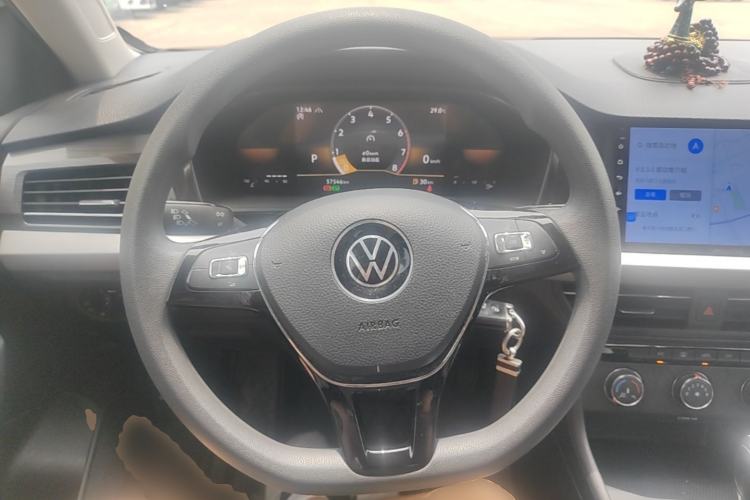 Used Volkswagen Lavida 2021 280TSI DSG Comfort Edition Steering Wheel