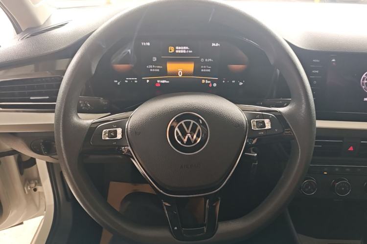 Used Volkswagen Lavida 2021 1.5L Automatic Comfort Edition Steering Wheel