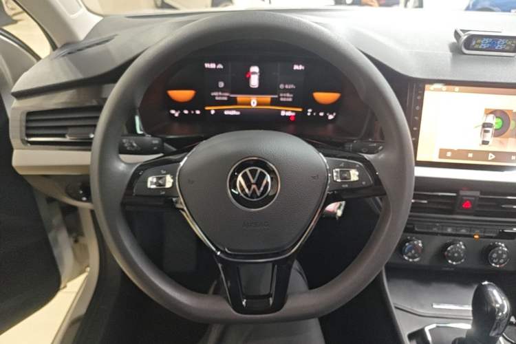 Used Volkswagen Lavida 2021 280TSI DSG Comfort Edition Steering Wheel