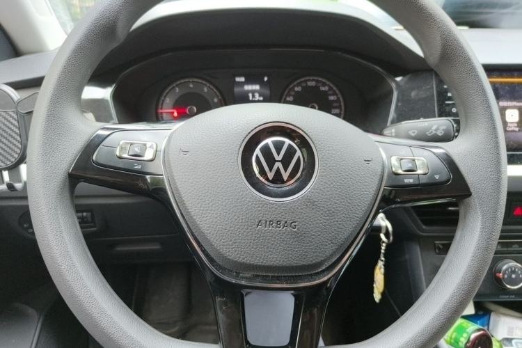 Used Volkswagen Lavida 2021 280TSI DSG Comfort Edition Steering Wheel