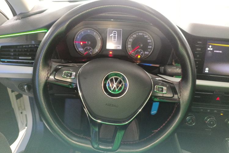 Used Volkswagen Lavida 2021 280TSI DSG Comfort Edition Steering Wheel