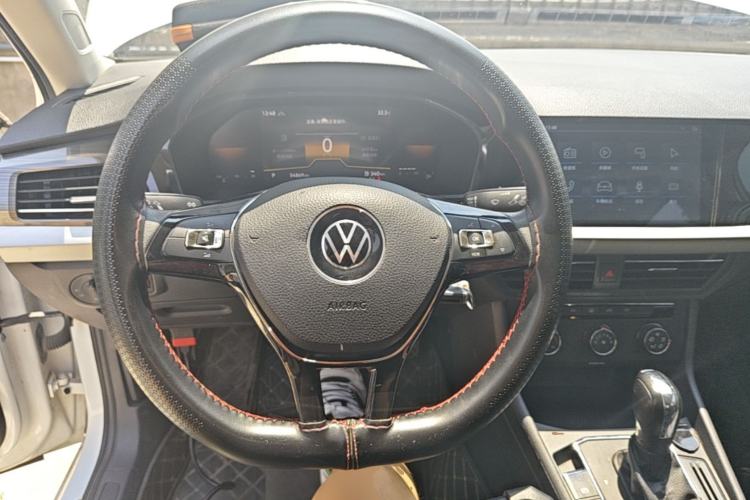 Used Volkswagen Lavida 2021 280TSI DSG Comfort Edition Steering Wheel