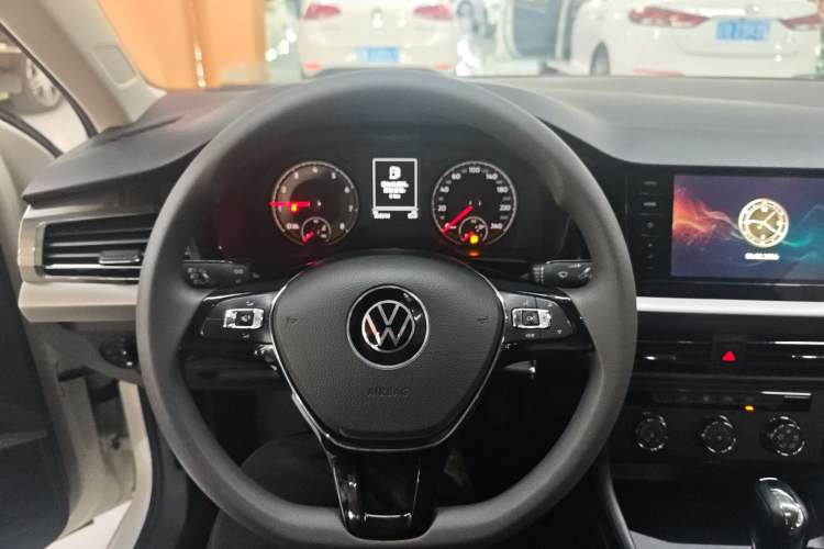 Used Volkswagen Lavida 2021 280TSI DSG Comfort Edition Steering Wheel