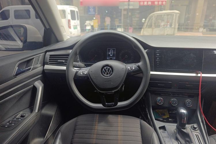 Used Volkswagen Lavida 2021 280TSI DSG Comfort Edition Steering Wheel