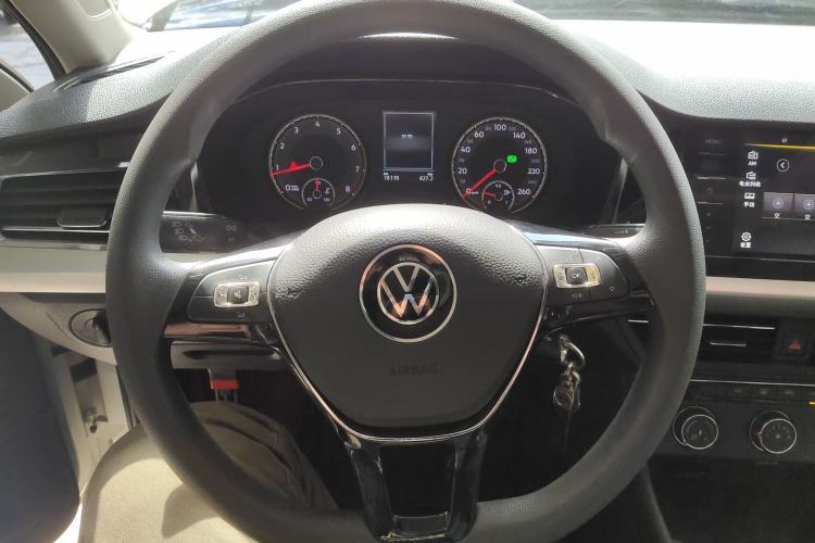 Used Volkswagen Lavida 2021 280TSI DSG Comfort Edition Steering Wheel