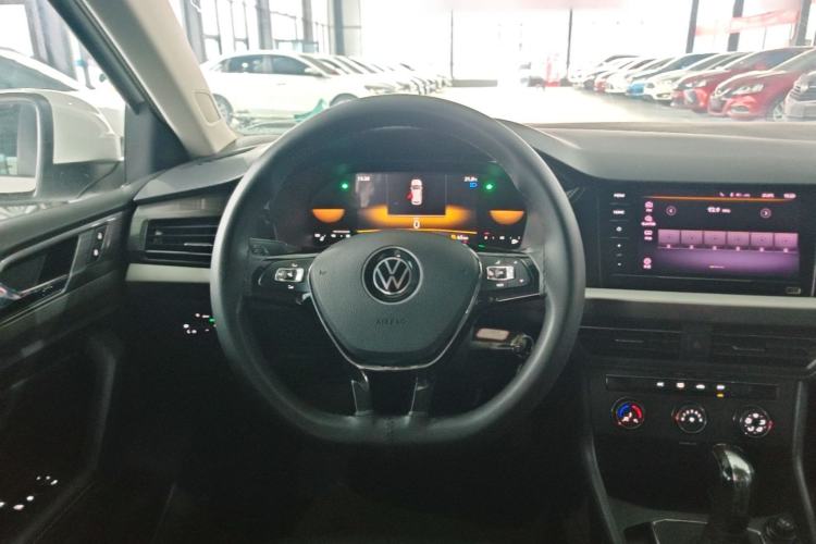 Used Volkswagen Lavida 2021 1.5L Automatic Comfort Edition Steering Wheel