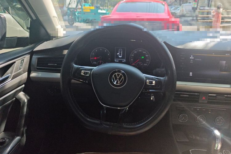 Used Volkswagen Lavida 2021 1.5L Automatic Comfort Edition Steering Wheel
