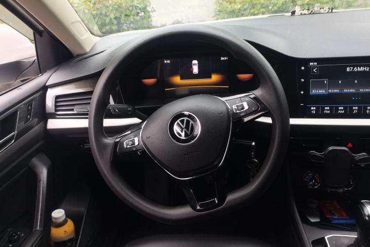 Used Volkswagen Lavida 2021 1.5L Automatic Comfort Edition Steering Wheel