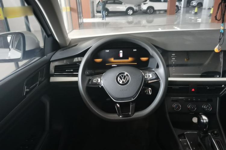 Used Volkswagen Lavida 2021 1.5L Automatic Comfort Edition Steering Wheel