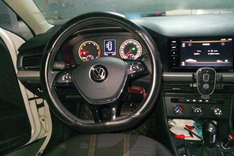 Used Volkswagen Lavida 2021 280TSI DSG Comfort Edition Steering Wheel