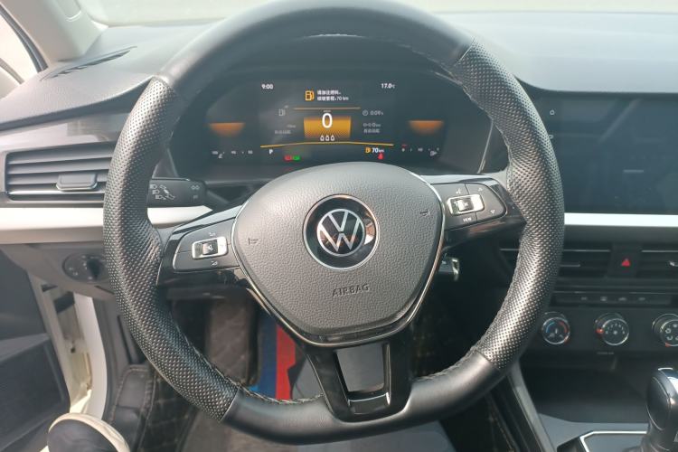 Used Volkswagen Lavida 2021 1.5L Automatic Comfort Edition Steering Wheel