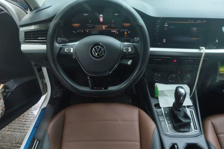 Used Volkswagen Lavida 2021 1.5L Automatic Comfort Edition Steering Wheel