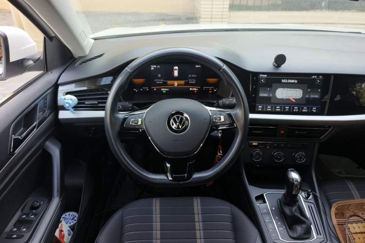 Used Volkswagen Lavida 2021 280TSI DSG Comfort Edition Steering Wheel