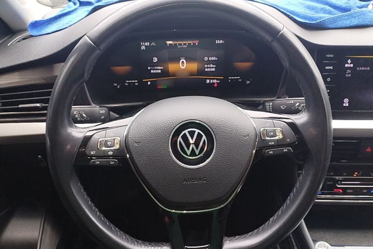 Used Volkswagen Lavida 2021 280TSI DSG Luxury Edition Steering Wheel