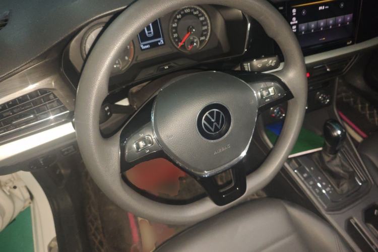 Used Volkswagen Lavida 2021 1.5L Automatic Vision Edition Steering Wheel